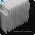 El disipador de calor de cerámica de alúmina de cerámica eléctrica refractaria parte 95 al2o3